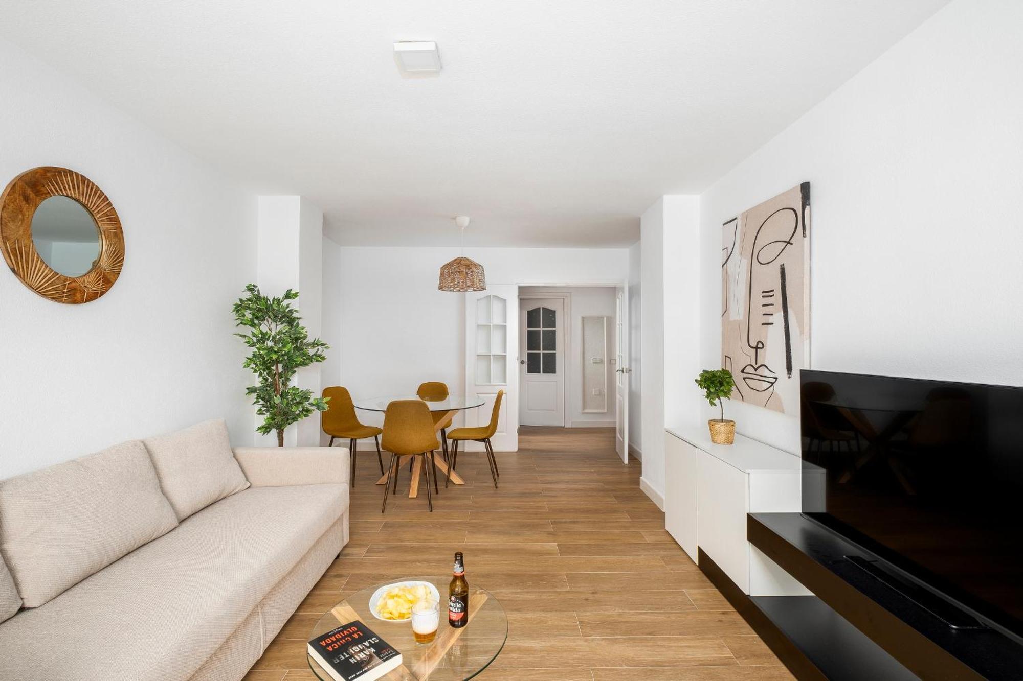 Pacifico Front By Alohamalaga Appartement *