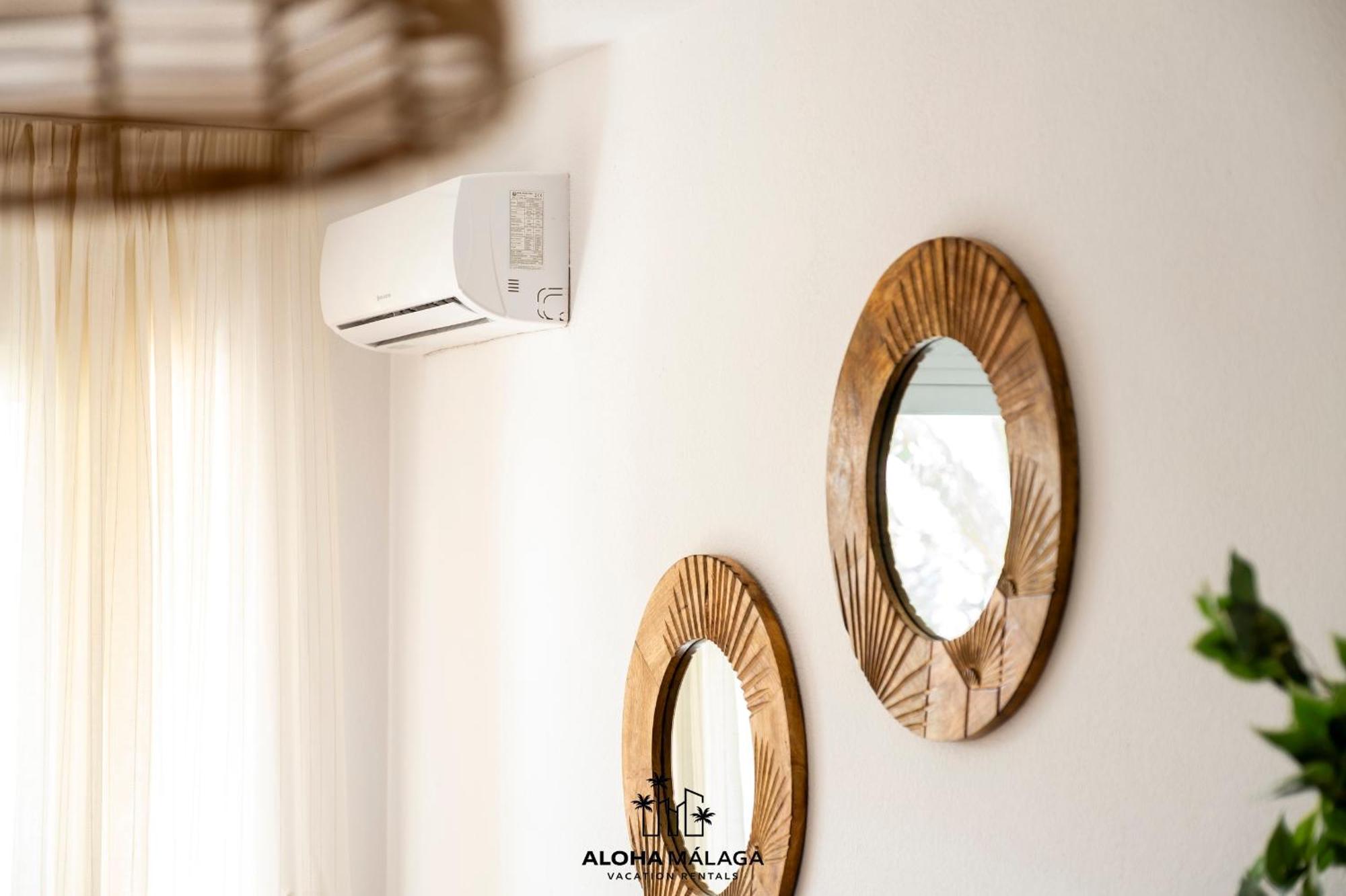 Pacifico Front By Alohamalaga Appartement