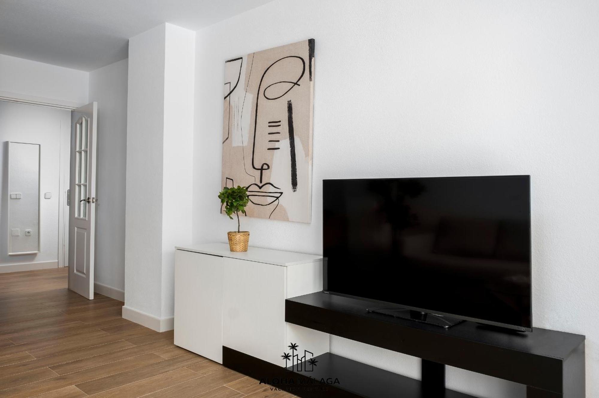 Appartement Pacifico Front By Alohamalaga Málaga