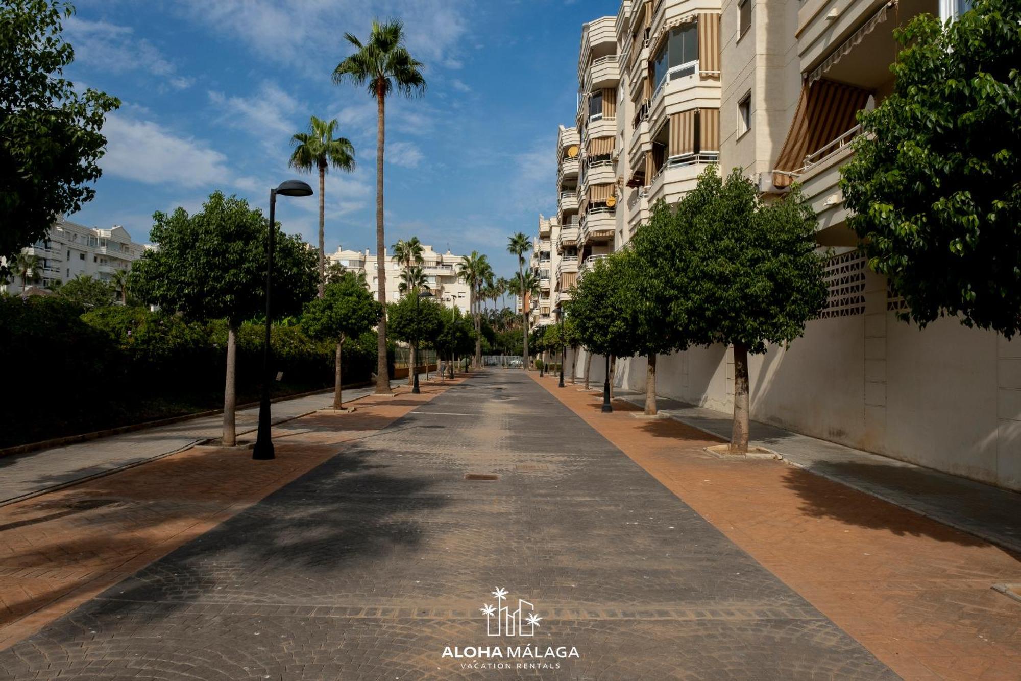 Appartement Pacifico Front By Alohamalaga
