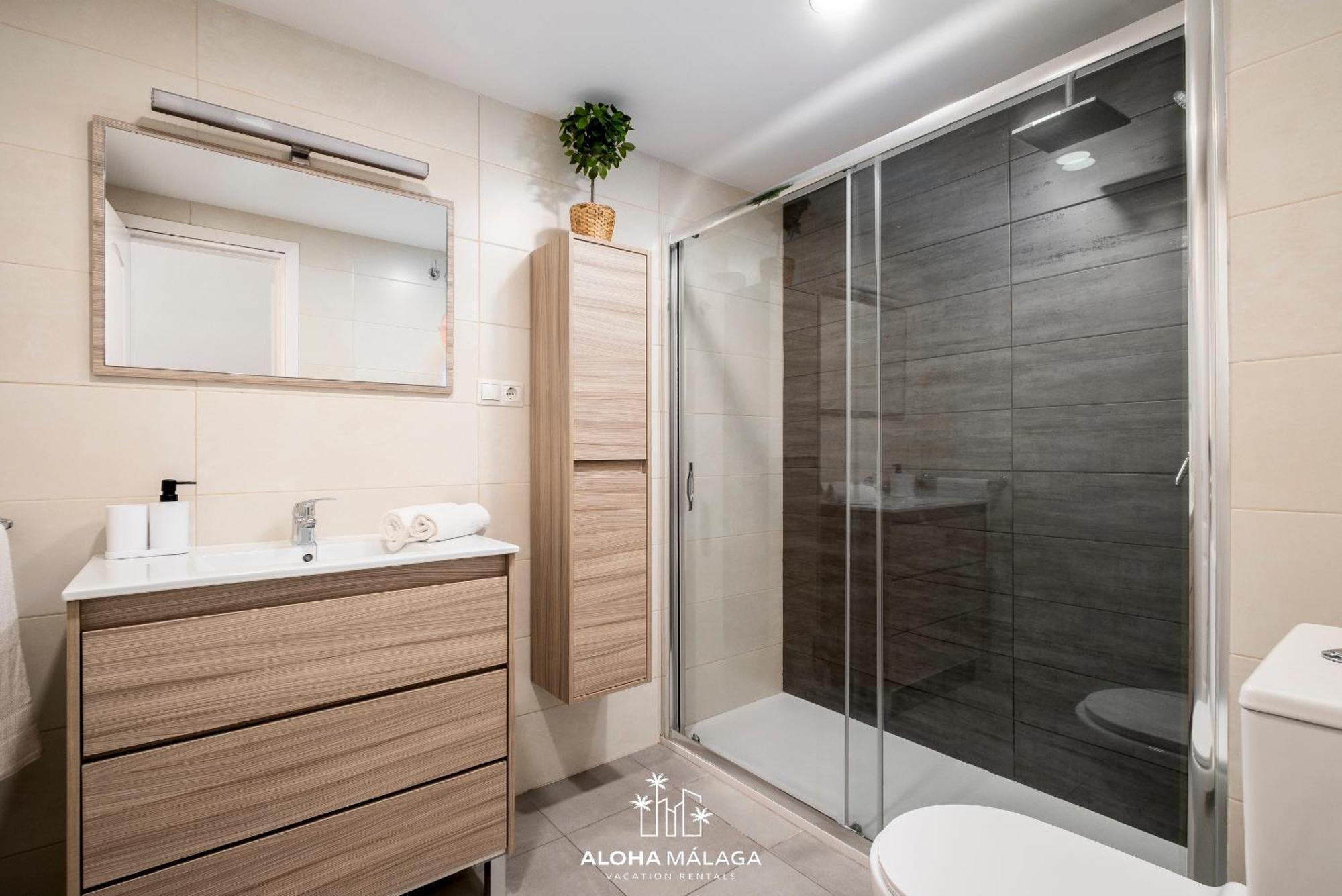 Pacifico Front By Alohamalaga Appartement