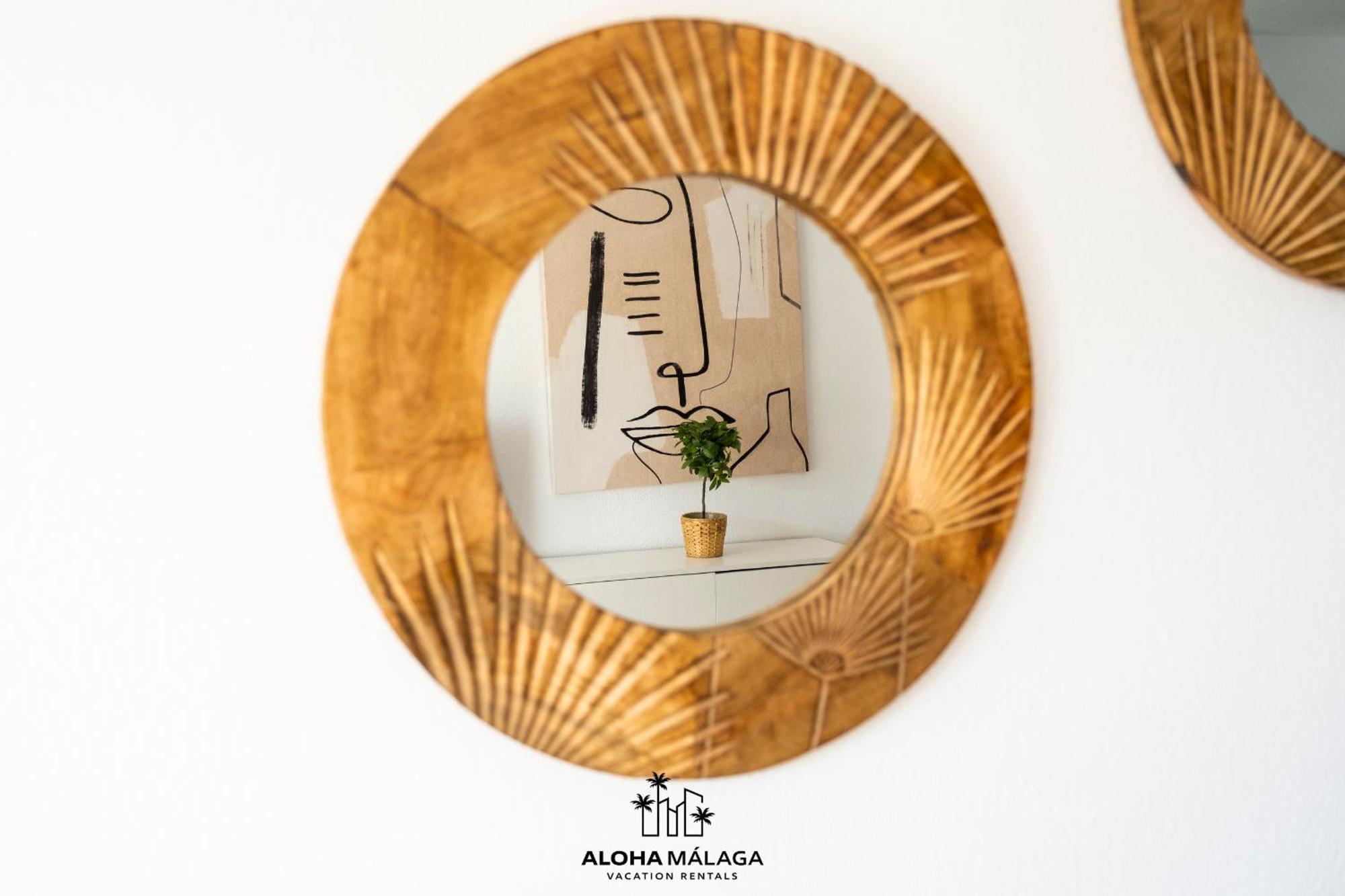 Pacifico Front By Alohamalaga Lejlighed