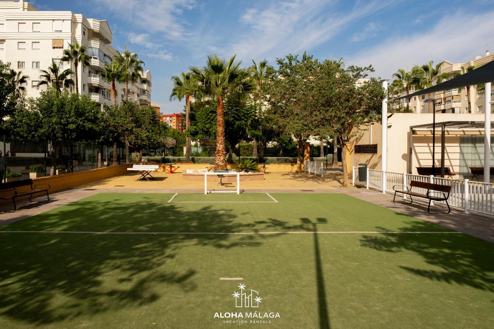 Pacifico Front By Alohamalaga * Malaga